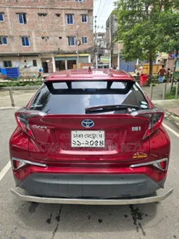 Used 2017 Toyota C-HR