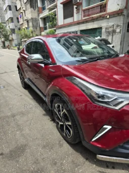 Used 2017 Toyota C-HR