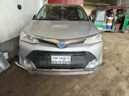 
										Used 2015 Toyota Axio full									