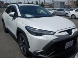 
										Used 2021 Toyota Corolla Cross full									