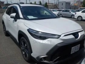 Used 2021 Toyota Corolla Cross
