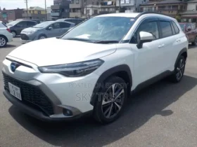 Used 2021 Toyota Corolla Cross