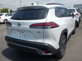 Used 2021 Toyota Corolla Cross