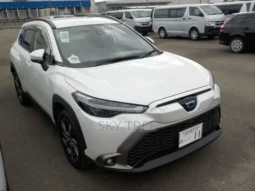 Used 2022 Toyota Corolla Cross