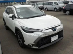 Used 2022 Toyota Corolla Cross