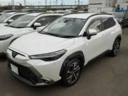 Used 2022 Toyota Corolla Cross