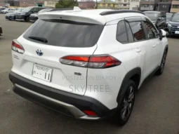 Used 2022 Toyota Corolla Cross