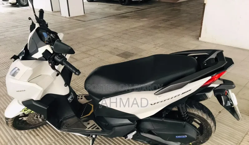 
								Used Honda Vario 160 full									