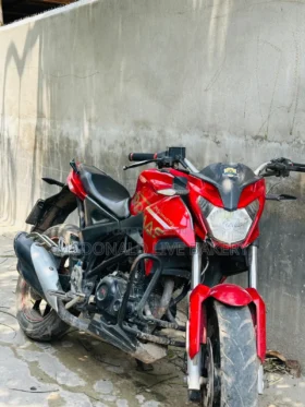 Used Roadmaster Rapido 165