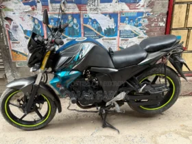 Used Yamaha FZs V2 150