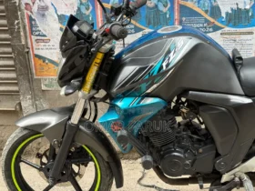 Used Yamaha FZs V2 150