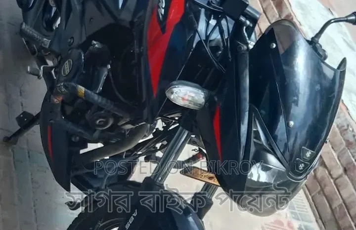 
								Used Bajaj Pulsar 150 150 full									