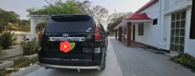 Used 2012 Toyota Land Cruiser Prado