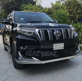 Used 2012 Toyota Land Cruiser Prado