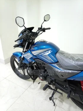 New Honda Shine SP 125