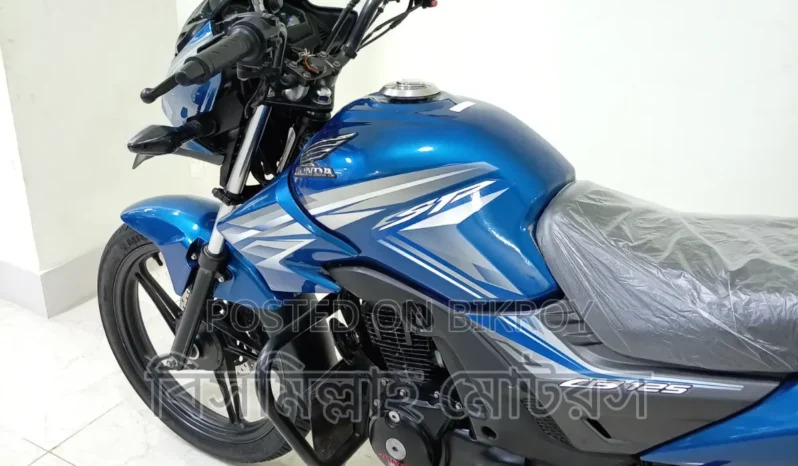 New Honda Shine SP 125 full