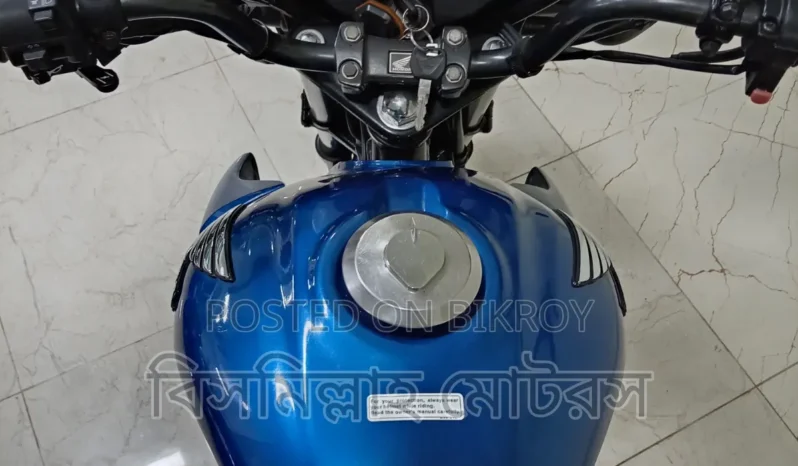 New Honda Shine SP 125 full