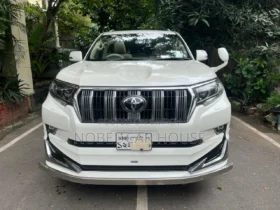 Used 2018 Toyota Land Cruiser Prado