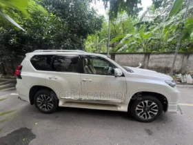 Used 2018 Toyota Land Cruiser Prado