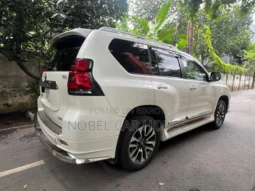 
										Used 2018 Toyota Land Cruiser Prado full									