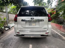
										Used 2018 Toyota Land Cruiser Prado full									