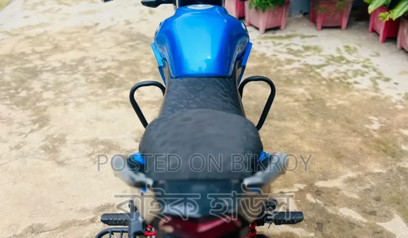 
								Used Haojue KA150 135 full									
