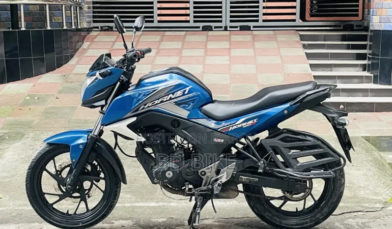 
								Used Honda Hornet 160 full									