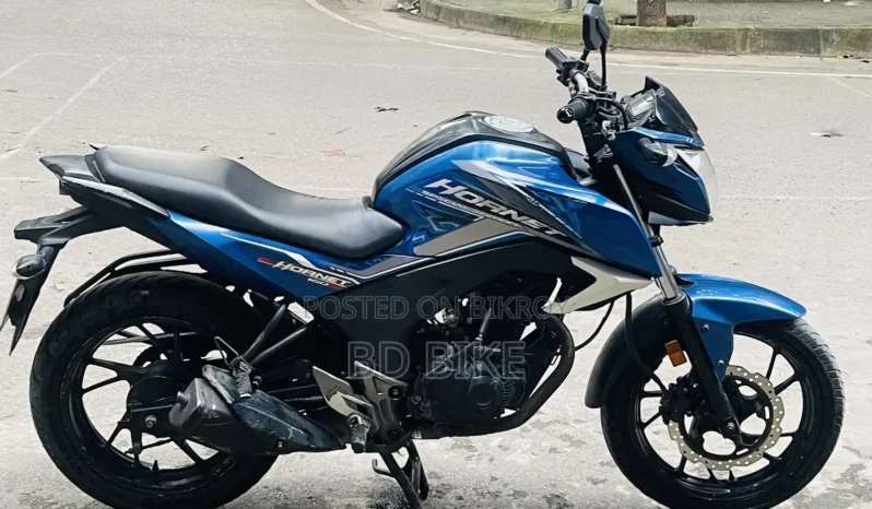 
								Used Honda Hornet 160 full									