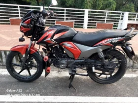 Used TVS TVS Stryker 125 124