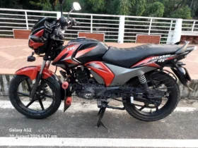 Used TVS TVS Stryker 125 124