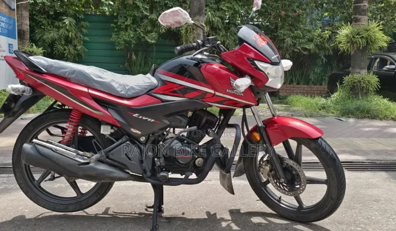 
								Used Honda Livo 110 Disc 110 full									
