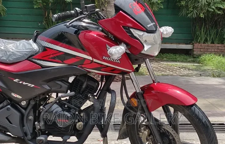 
								Used Honda Livo 110 Disc 110 full									