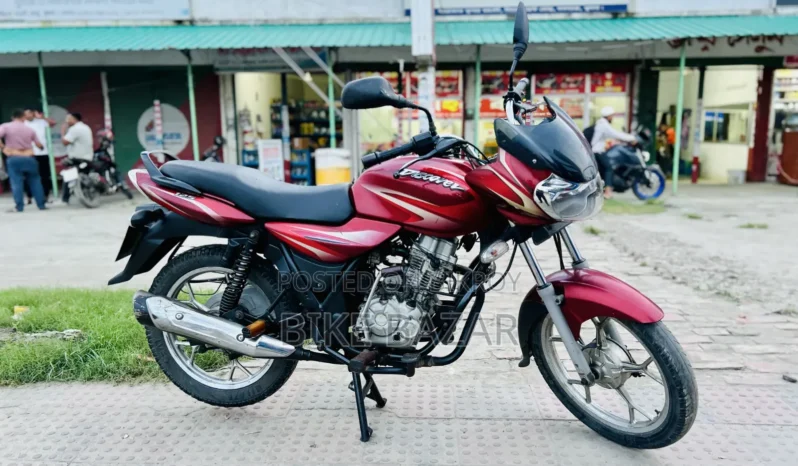 Used Bajaj Discover 125 Drum 125 full