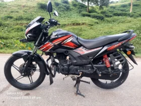 Used Honda Shine SP 125