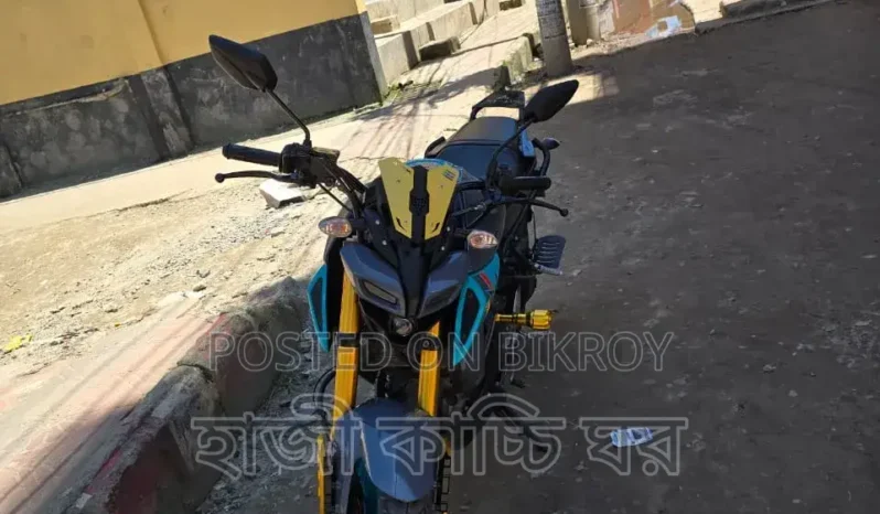 
								Used Yamaha MT-15 V2 155 full									