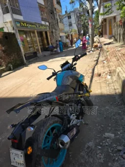 Used Yamaha MT-15 V2 155
