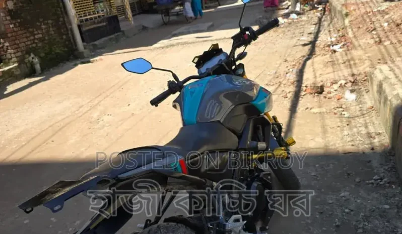 
								Used Yamaha MT-15 V2 155 full									