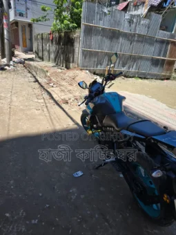 Used Yamaha MT-15 V2 155