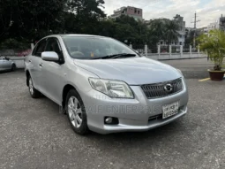 
										Used 2010 Toyota Axio full									