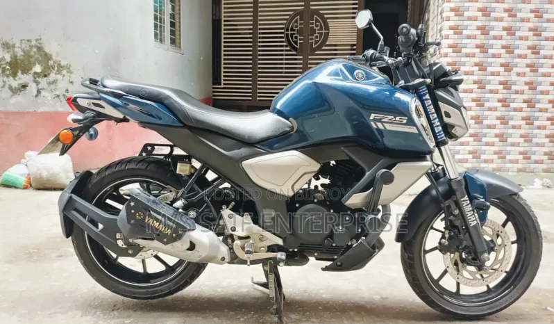 
								Used Yamaha FZS V3 150 full									