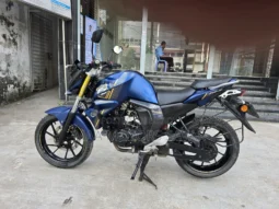 Used Yamaha FZs V2 150