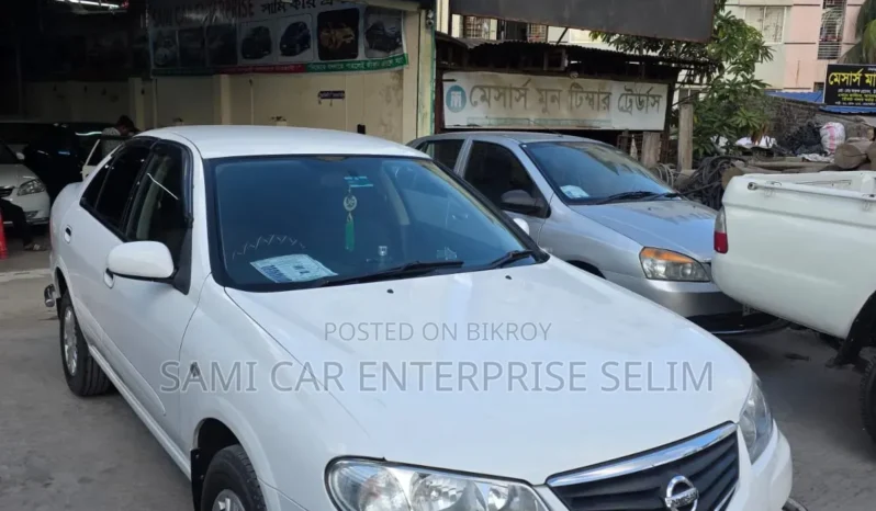 
								Used 2011 Nissan Sunny full									