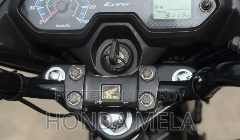 
								Used Honda Livo 110 Disc 110 full									