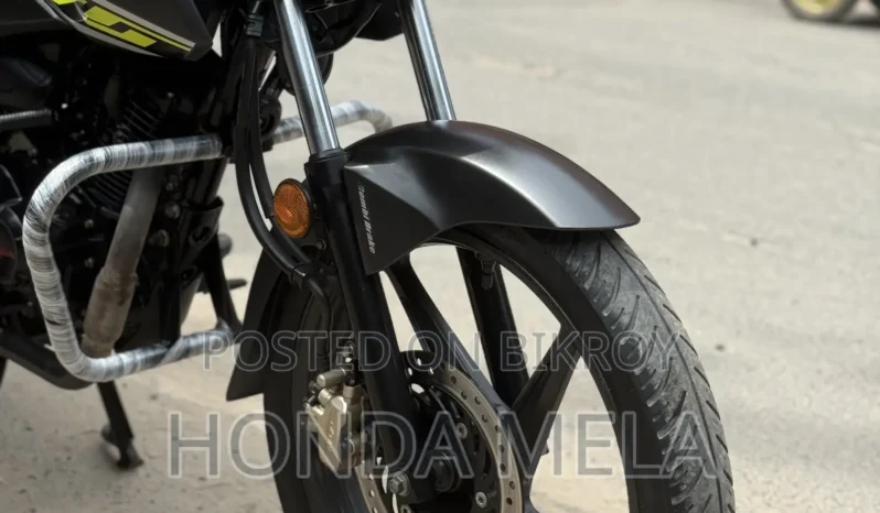 
								Used Honda Livo 110 Disc 110 full									
