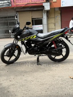 Used Honda Livo 110 Disc 110