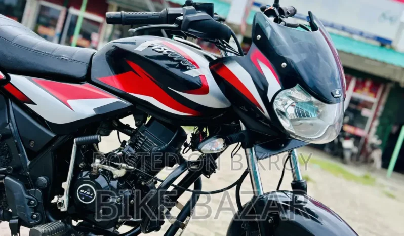 Used Bajaj Discover 110 Disc 110 full