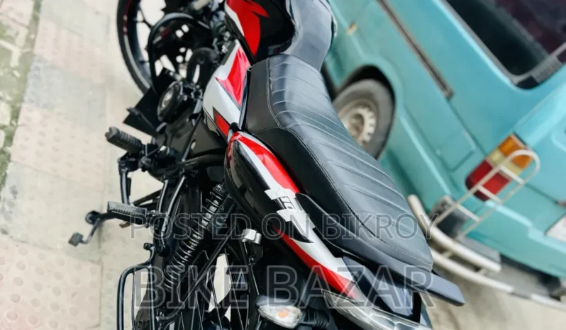 Used Bajaj Discover 110 Disc 110 full