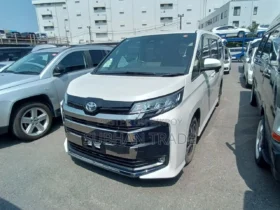 Used 2022 Toyota Noah