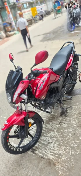 Used Hero Hunk 150