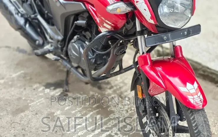
								Used Hero Hunk 150 full									